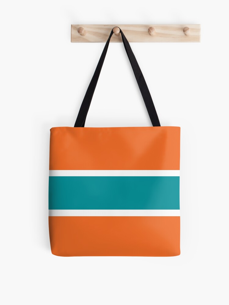 Miami Dolphins Football Florida Sports' Tote Bag for Sale by corbrand