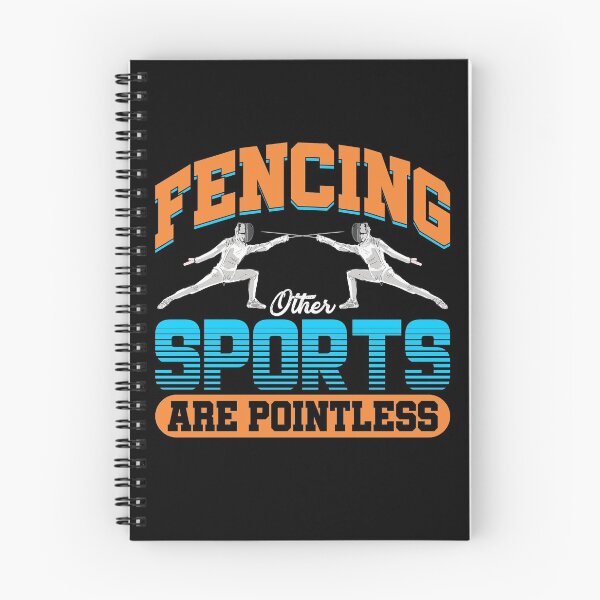 Item preview, Fencing is pointless! designed and sold by VisionairsClub.