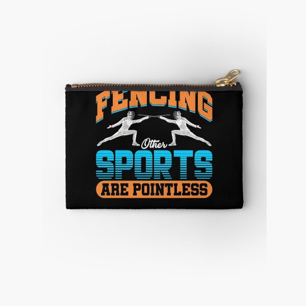 Item preview, Fencing is pointless! designed and sold by VisionairsClub.