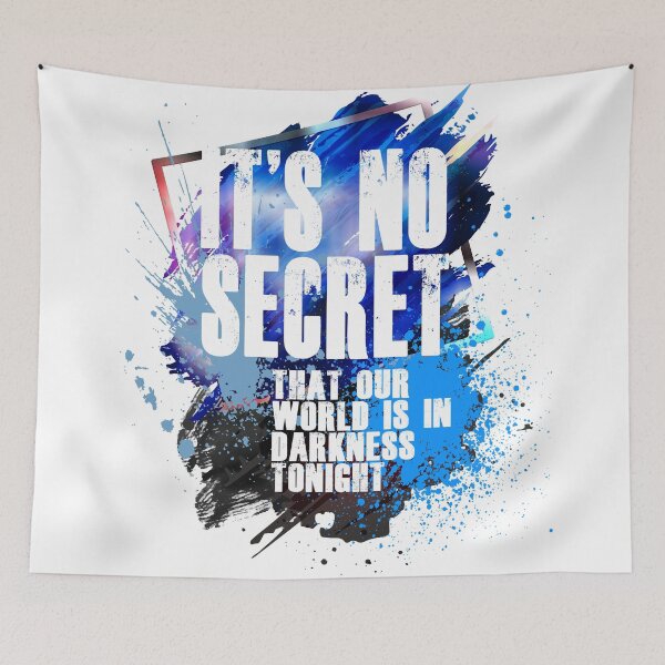 Item preview, U2 The Fly No Secret Darkness designed and sold by clad63.