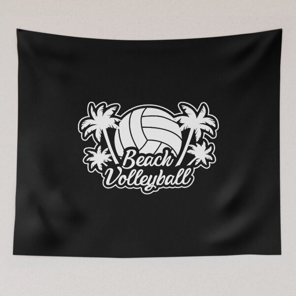 Item preview, Beach Volleyball Volleyballer Gift Beach Ball designed and sold by Franja2.