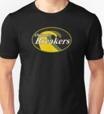 Orlando Breakers Football Team Unisex T-Shirt