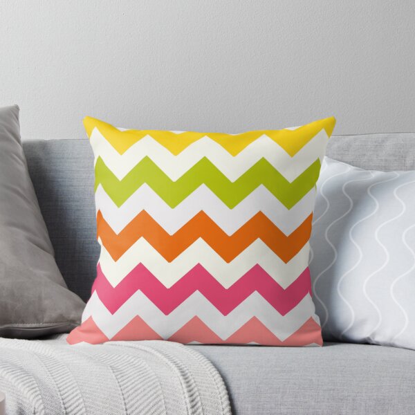 Artikelvorschau, Sommer Pastell Chevron-Muster entworfen und verkauft von KCavender.