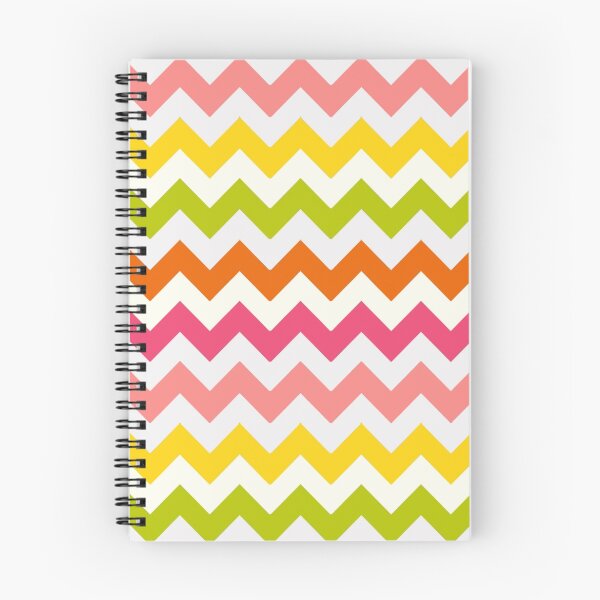 Item preview, Summer Pastel Chevron Pattern designed and sold by KCavender.
