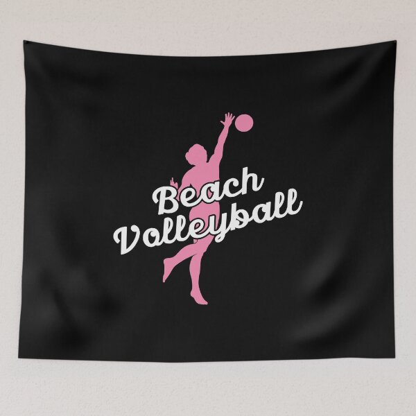 Item preview, Beach Volleyball Volleyballer Gift Beach Ball designed and sold by Franja2.