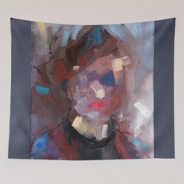 Item preview, Portrait 1 designed and sold by Iva Art.