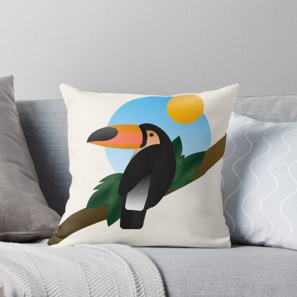 Item preview, Joungle Toucan designed and sold by moremo.