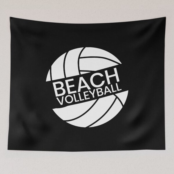 Item preview, Beach Volleyball Volleyballer Gift Beach Ball designed and sold by Franja2.