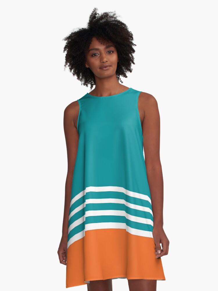 miami dolphins dress