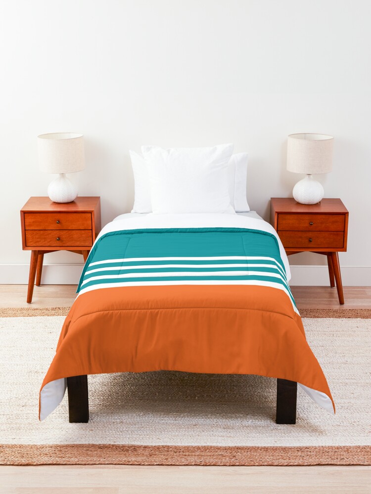 miami dolphins comforter