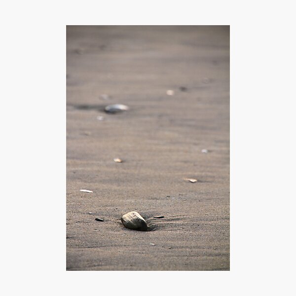 Less is More Photographic Print