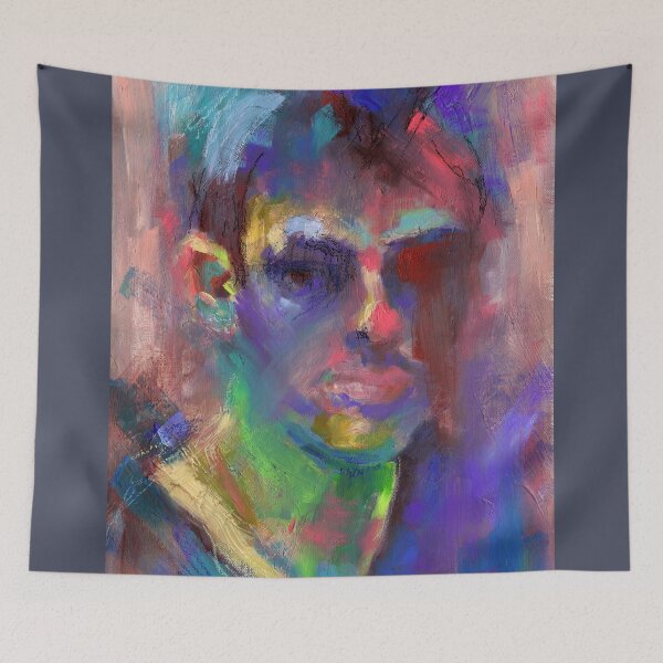 Item preview, Portrait 3 designed and sold by Iva Art.