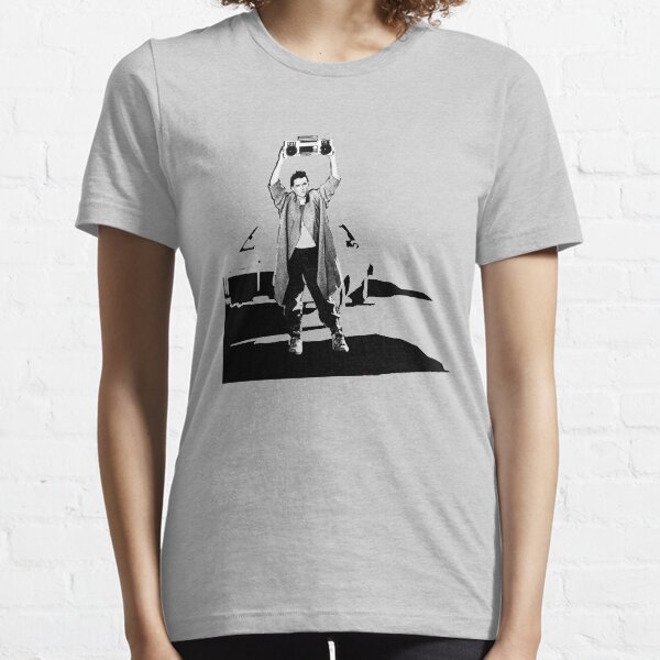 Retro parodia gracioso humor Leia desnudo Rebelde Camiseta Unisex-adulto