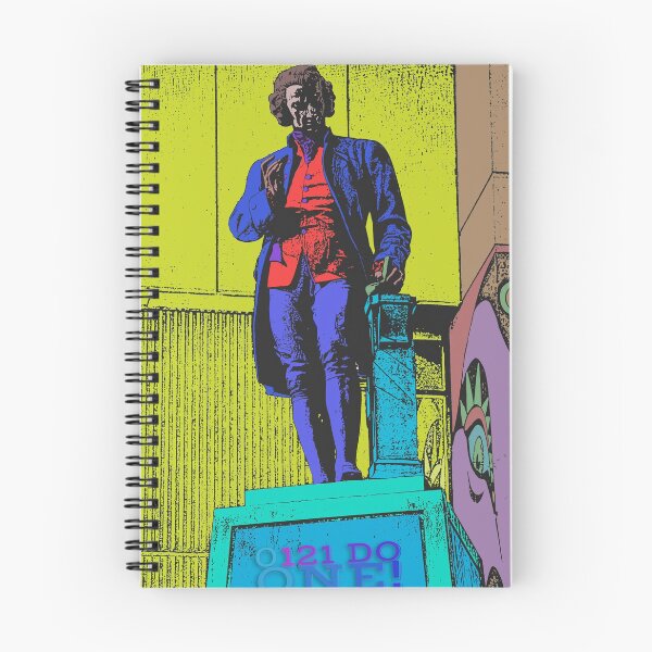Item preview, 0121 Do One and Joseph Priestley statue, Birmingham designed and sold by KCiPhoto.