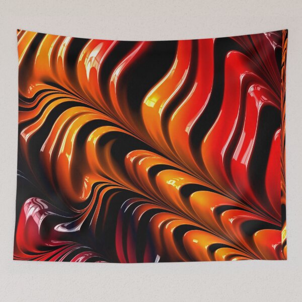 Item preview, 3D fractals designed and sold by lalylaura.
