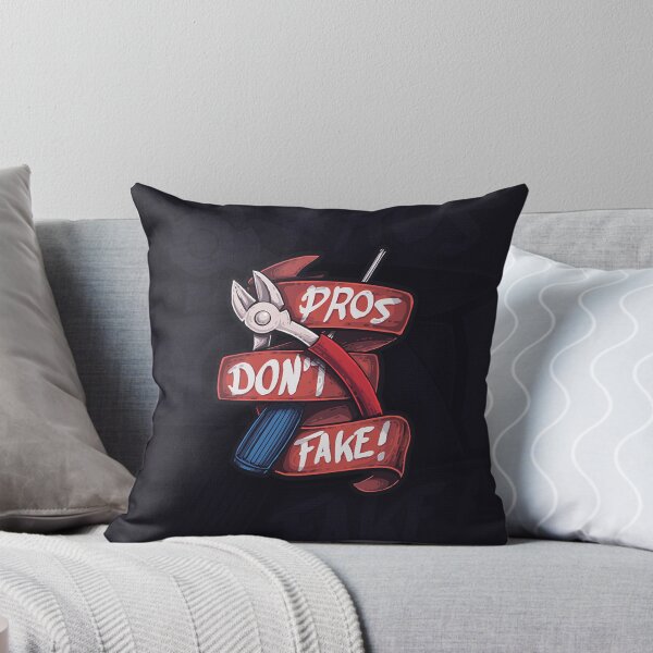 Item preview, Pros dont fake - CS GO designed and sold by Hinata Lexy Lin.