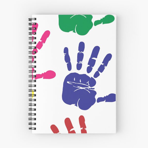 Item preview, Colorful hands designed and sold by lalylaura.