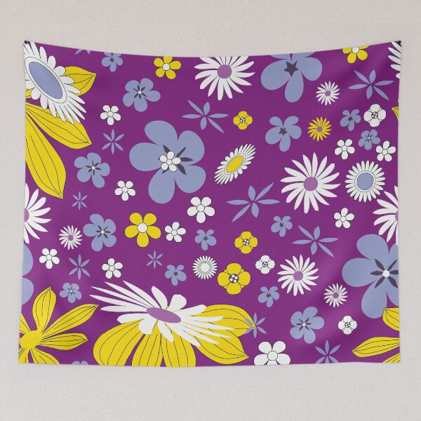 Item preview, Floral background designed and sold by lalylaura.