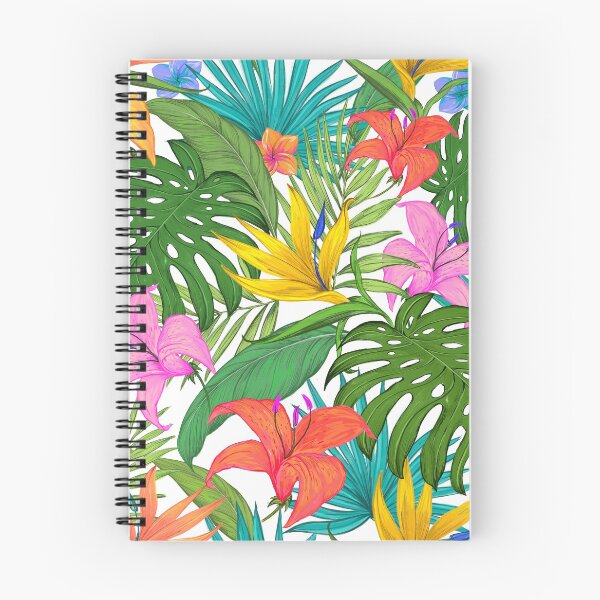 Item preview, Tropical greens designed and sold by lalylaura.