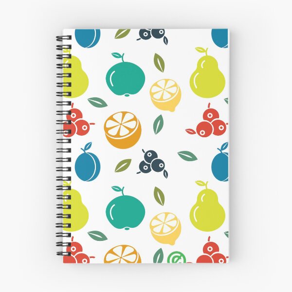 Item preview, Fruits pattern designed and sold by lalylaura.