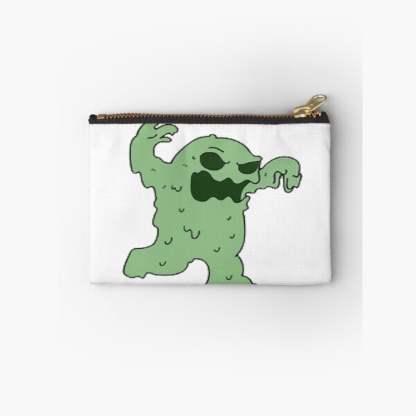 Item preview, Green Swamp Creature - Horror designed and sold by SerpentSkyArts.