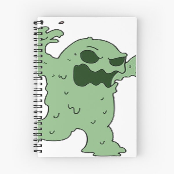 Item preview, Green Swamp Creature - Horror designed and sold by SerpentSkyArts.