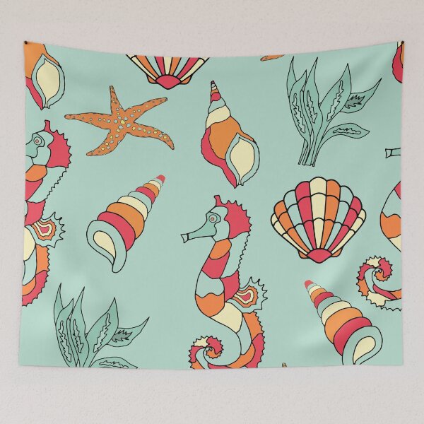 Item preview, Marine life designed and sold by lalylaura.