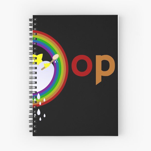 Item preview, illustration on a sun bathe in the clouds and a rainbow appeared also designed and sold by Desenatorul1976.
