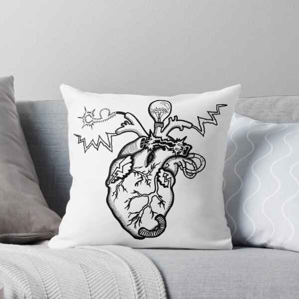 Item preview, SHOCKING! The Electric Heart designed and sold by LeftHandedLenya.