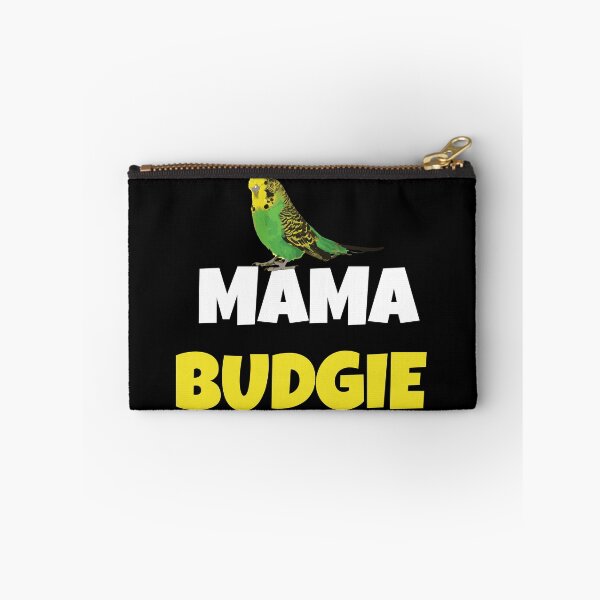 Item preview, Mama Budgie designed and sold by drwigglebutts.