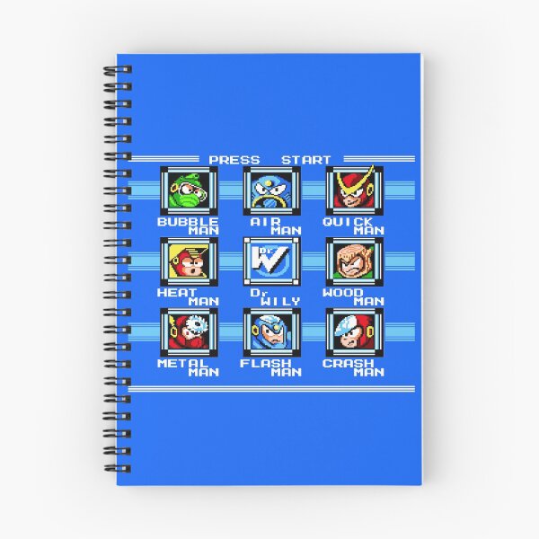Item preview, Retro Enemies Roster designed and sold by Retro-Freak.