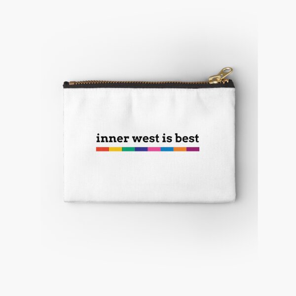 Item preview, Inner West Is Best designed and sold by soupbreakfast.