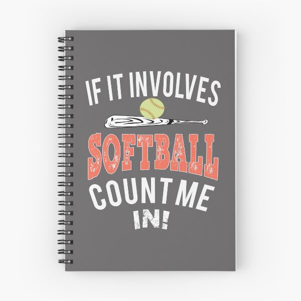 Item preview, Funny Classic If It Involves Softball I'm In Men & Women designed and sold by LGamble12345.