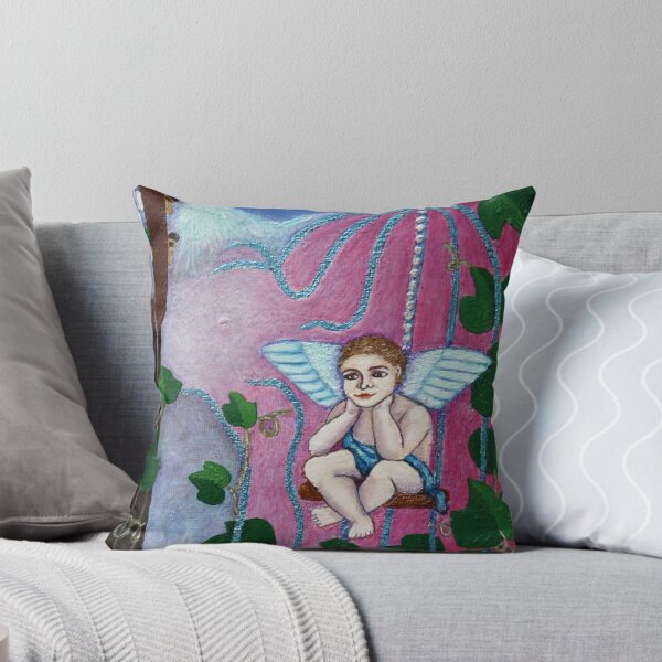 Item preview, The naughty angel designed and sold by Madalena Lobao-Tello.