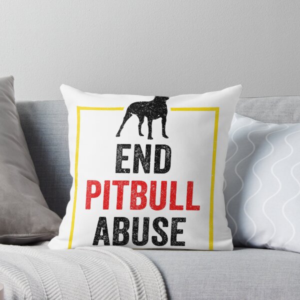 Item preview, Pit Bull End Pitbull Abuse Dark American Bully Gift Dark designed and sold by threadsmonkey.