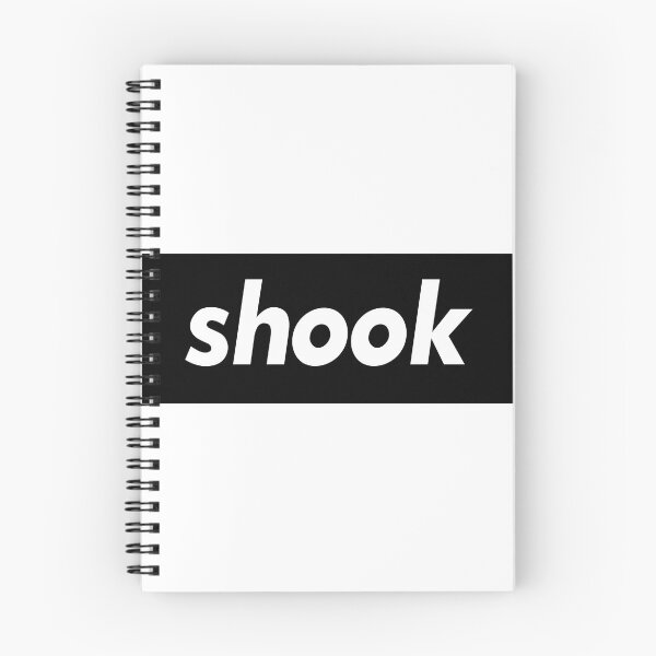 Item preview, Shook Confused Or In Utter Disbelief Words Millennials Use designed and sold by ProjectX23.