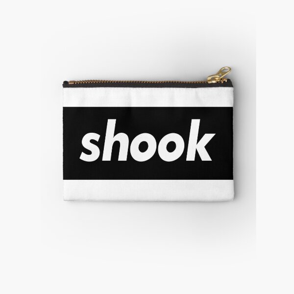 Item preview, Shook Confused Or In Utter Disbelief Words Millennials Use designed and sold by ProjectX23.