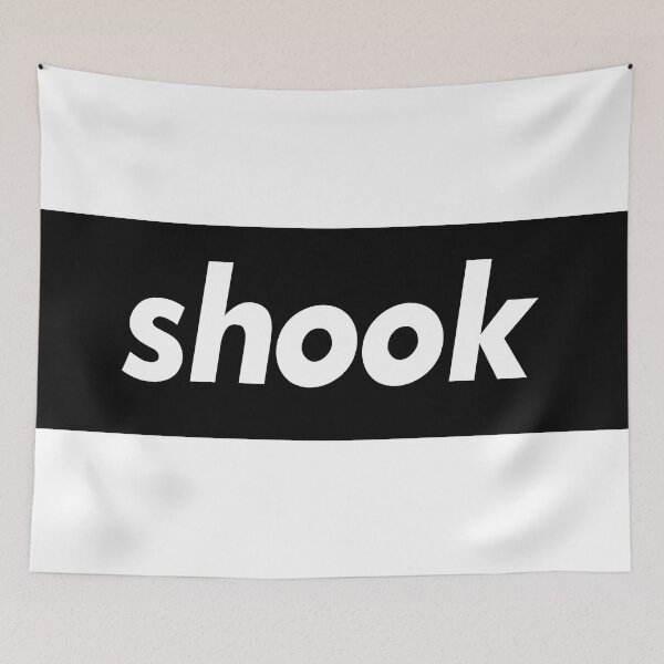 Item preview, Shook Confused Or In Utter Disbelief Words Millennials Use designed and sold by ProjectX23.