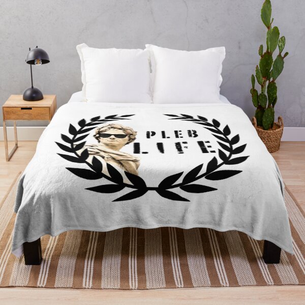 Item preview, Caesar - Pleb Life designed and sold by MandWthings.
