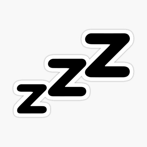 Item preview, ZZZ - 5 more minutes of Sleep Please designed and sold by the little fennec.