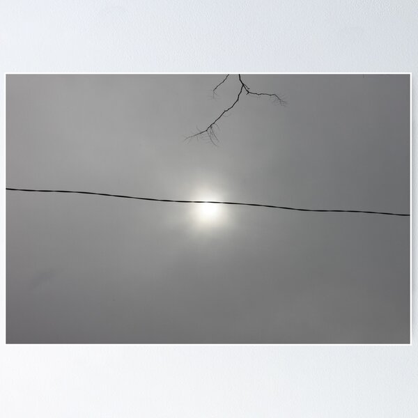 Item preview, Sun on a Wire designed and sold by jdbussone.