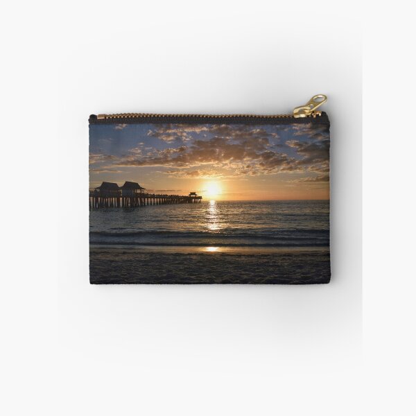 Item preview, Naples Pier Sunset  designed and sold by Susan Wallace.