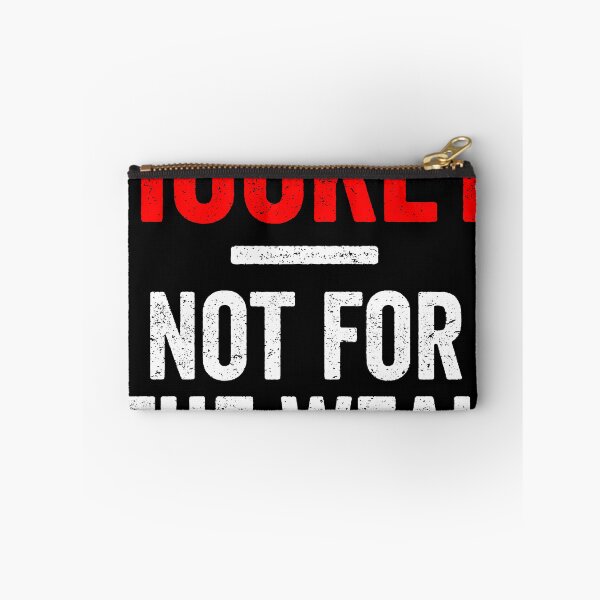 Item preview, Hockey Not For The Weak Red White Ice Gift Light designed and sold by threadsmonkey.