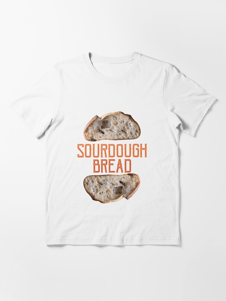 bread t shirt