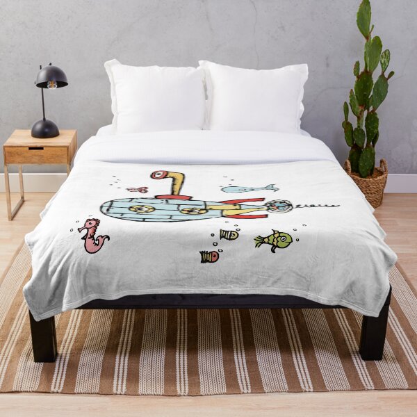 Item preview, Submarine designed and sold by Helen McCartney Designs.