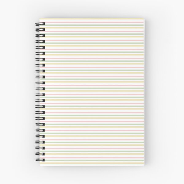 Item preview,  Classic Pastel Lines Stripes Seamless Pattern designed and sold by Limolida.