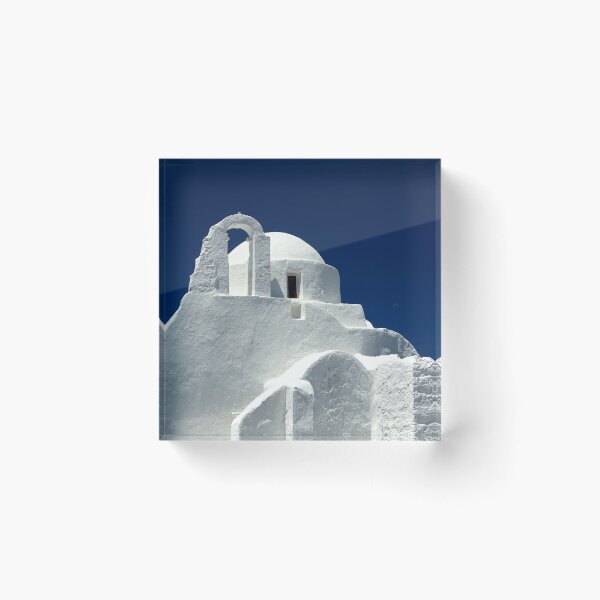 Item preview, Panagia Paraportiani church - Mykonos island designed and sold by Hercules Milas.