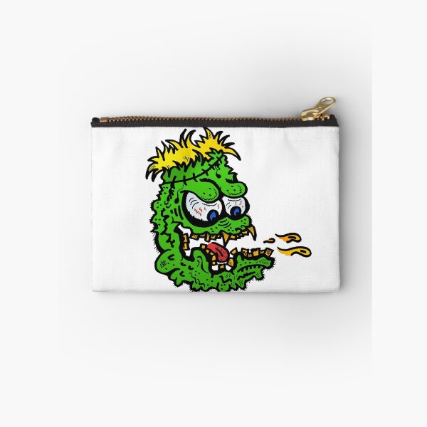 Item preview, puking monster - black designed and sold by Marcel Wirth.