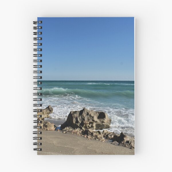 Item preview, Beach at The House of Refuge, Florida designed and sold by Susan Wallace.