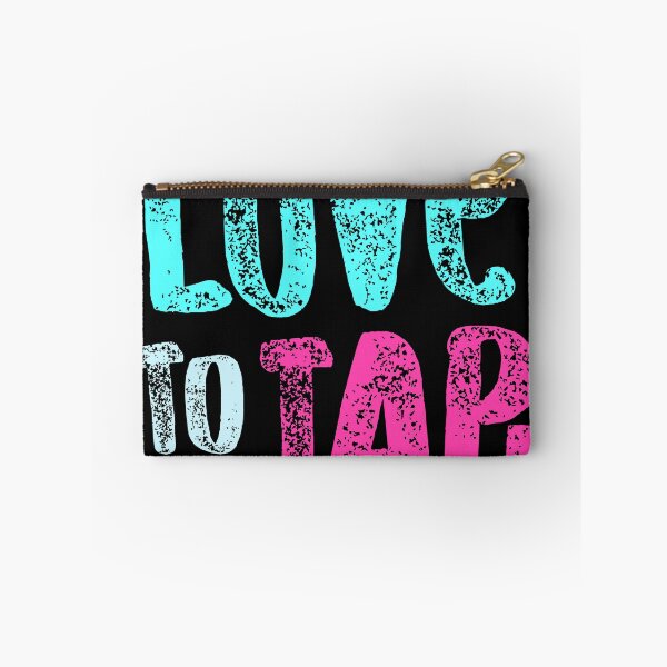 Item preview, Tap Dancing Love To Tap Blue Pink Gift Light designed and sold by threadsmonkey.